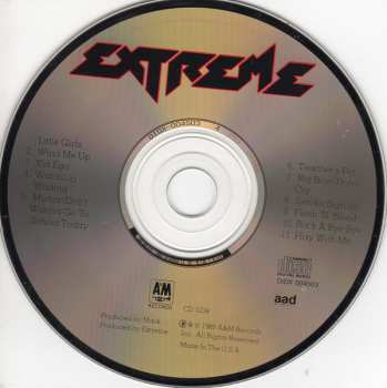 CD Extreme: Extreme 11990