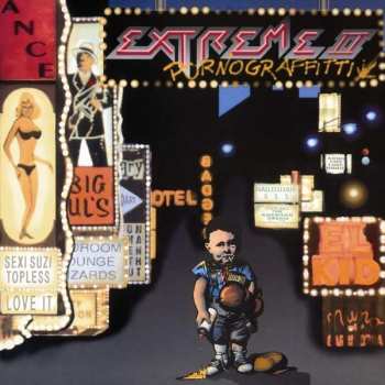 LP Extreme: Extreme II: Pornograffitti (A Funked Up Fairy Tale) 386277