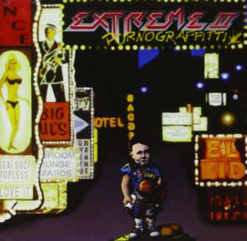 Album Extreme: Extreme II : Pornograffitti (A Funked Up Fairytale)