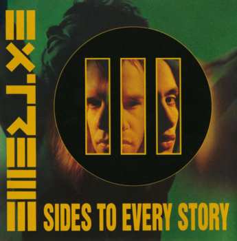 CD Extreme: III Sides To Every Story 450716