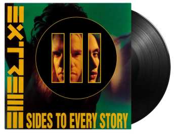 2LP Extreme: Iii Sides To Every Story (180g) 454183