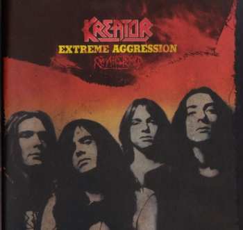 2CD Kreator: Extreme Aggression 11992