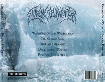 CD Extreme Cold Winter: Paradise Ends Here 256968
