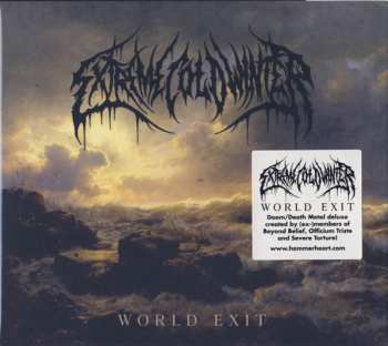 Album Extreme Cold Winter: World Exit