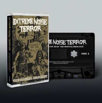 MC Extreme Noise Terror: A Holocaust In Your Head - The Original Holocaust 453326