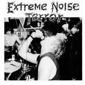 Album Extreme Noise Terror: Burladingen 88