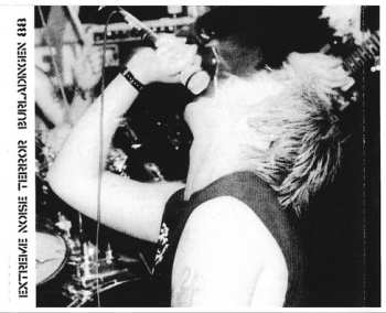 LP Extreme Noise Terror: Burladingen 88
