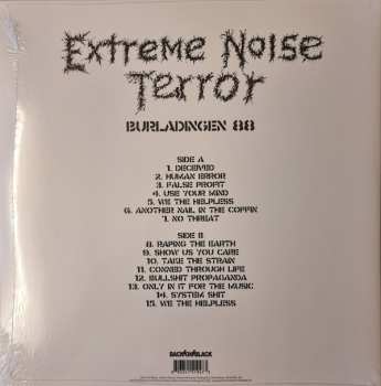 LP Extreme Noise Terror: Burladingen 88 LTD 388241