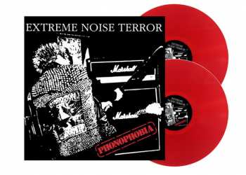 2LP Extreme Noise Terror: Phonophobia (The Second Coming) 27864