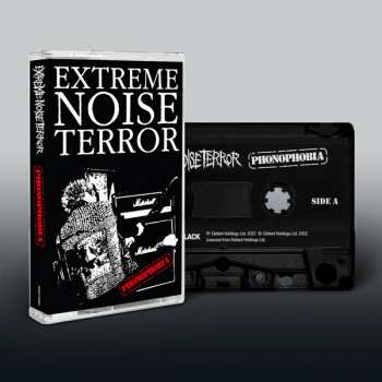 MC Extreme Noise Terror: Phonophobia 379843