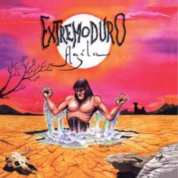 LP/CD Extremoduro: Agila LTD