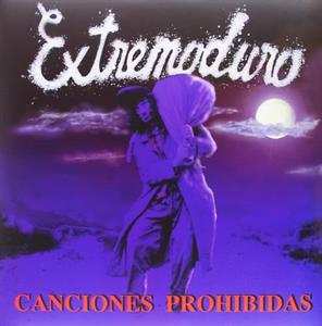 Album Extremoduro: Canciones Prohibidas