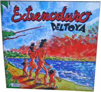 LP/CD Extremoduro: Deltoya 358740