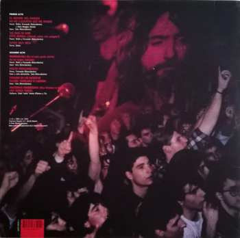 LP Extremoduro: Donde Estan Mis Amigos - Ltd Picture Disc