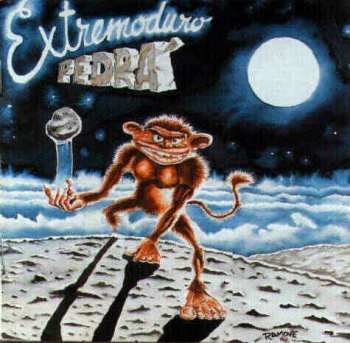 Album Extremoduro: Pedrá