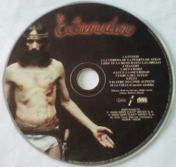 LP Extremoduro: Yo Minoria Absoluta - Ltd Picture Disc