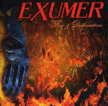 Album Exumer: Fire & Damnation