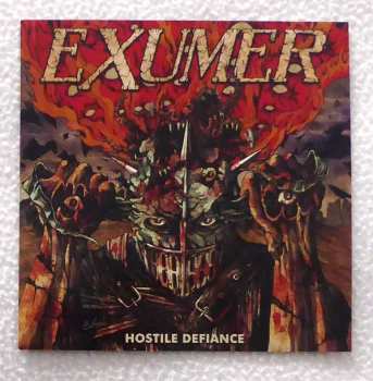 LP Exumer: Hostile Defiance 16527