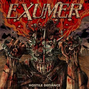 LP Exumer: Hostile Defiance LTD | CLR 295354