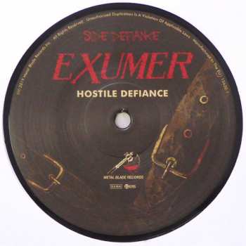 LP Exumer: Hostile Defiance 16527