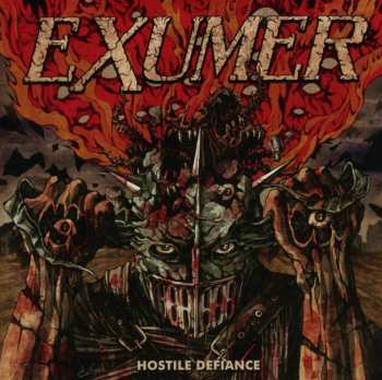 Album Exumer: Hostile Defiance