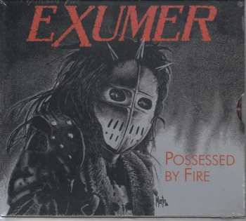 CD Exumer: Possessed By Fire  28487