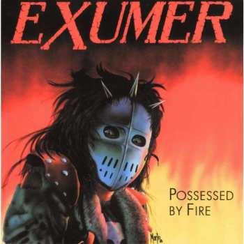 LP Exumer: Possessed By Fire (black Vinyl) 522527