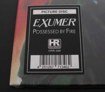 LP Exumer: Possessed By Fire LTD | PIC 421734