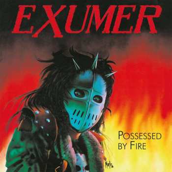 Album Exumer: Possessed By Fire