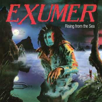 LP Exumer: Rising From The Sea (black Vinyl) 437564