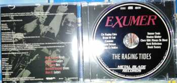 CD Exumer: The Raging Tides 391113