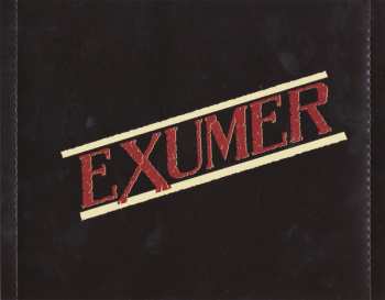 CD Exumer: The Raging Tides 391113