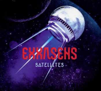 Album Exxasens: Satellites