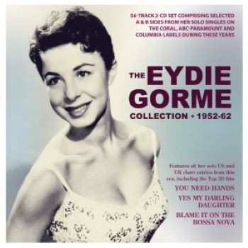 Album Eydie Gormé: The Eydie Gormé Collection 1952-65