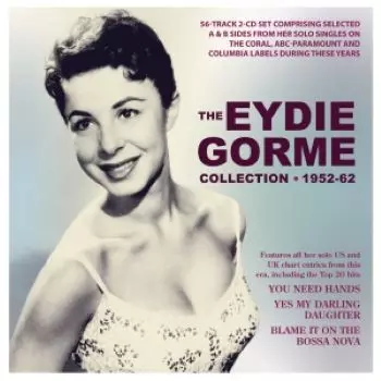 The Eydie Gormé Collection 1952-65