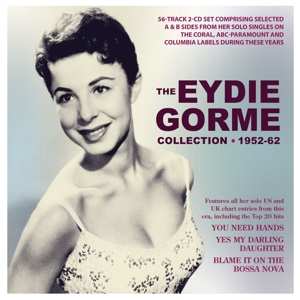 2CD Eydie Gormé: The Eydie Gormé Collection 1952-65 387703