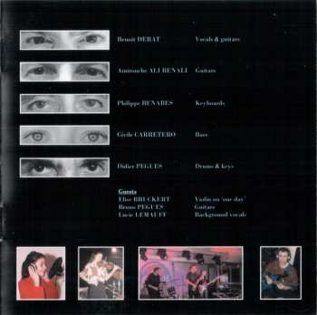 CD Eye 2 Eye: One In Every Crowd 342520