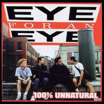 LP Eye For An Eye: 100% Unnatural 330191