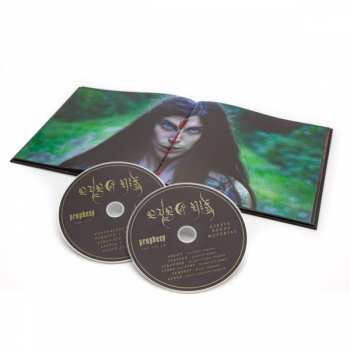 2CD Eye Of Nix: Ligeia 370107