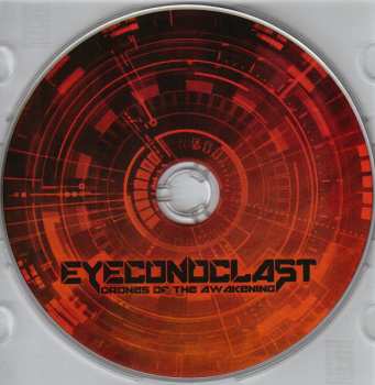 CD Eyeconoclast: Drones Of The Awakening 102198