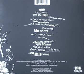 CD Eyedea & Abilities: First Born  477684