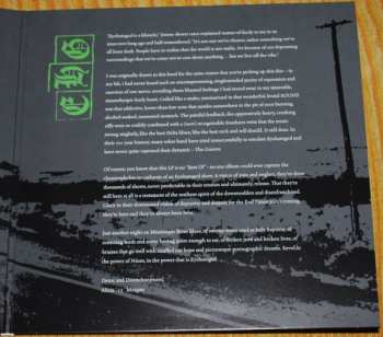 2LP EyeHateGod: 10 Years Of Abuse (And Still Broke) LTD | CLR