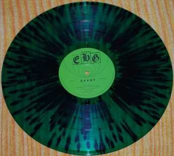 2LP EyeHateGod: 10 Years Of Abuse (And Still Broke) LTD | CLR