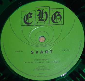 2LP EyeHateGod: 10 Years Of Abuse (And Still Broke) LTD | CLR