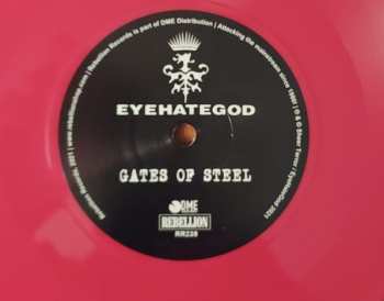 SP EyeHateGod: New Life / Gates Of Steel CLR 88651