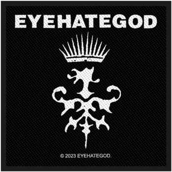 Merch EyeHateGod: Eyehategod Standard Patch: Phoenix Logo