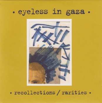 4CD/Box Set Eyeless In Gaza: Original Albums Collection 236310