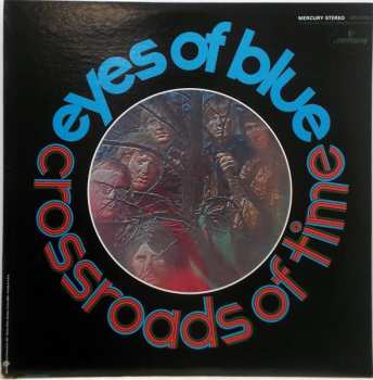 Album Eyes Of Blue: The Crossroads Of Time