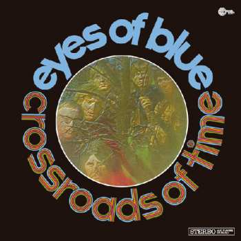 LP Eyes Of Blue: The Crossroads Of Time LTD 57824