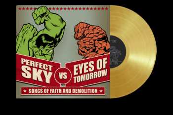 LP Eyes Of Tomorrow: Songs Of Faith And Demolition 528267
